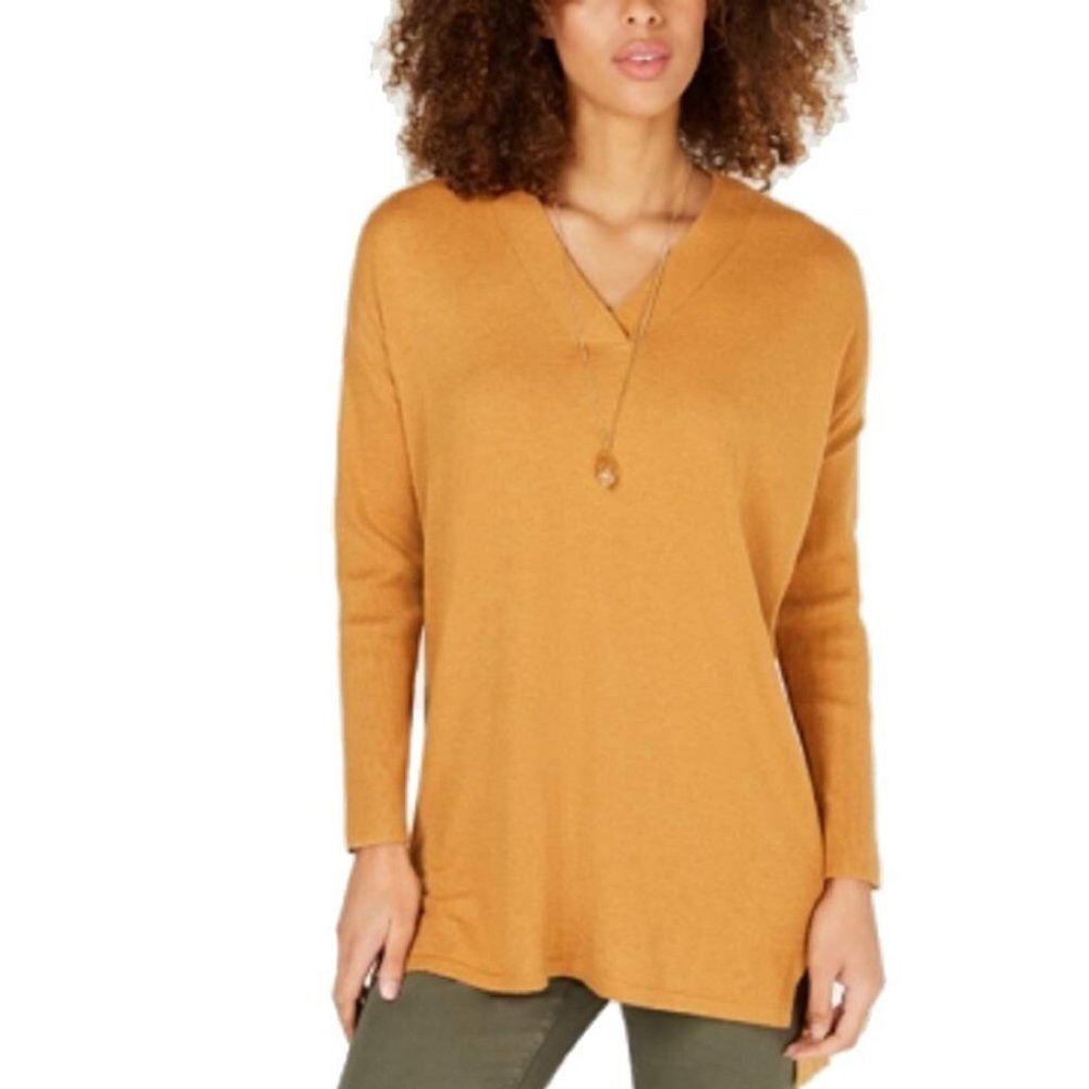 Style & Co  High-low Over-sized Tunic